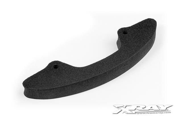 XRAY 371225 X10 Foam Bumper