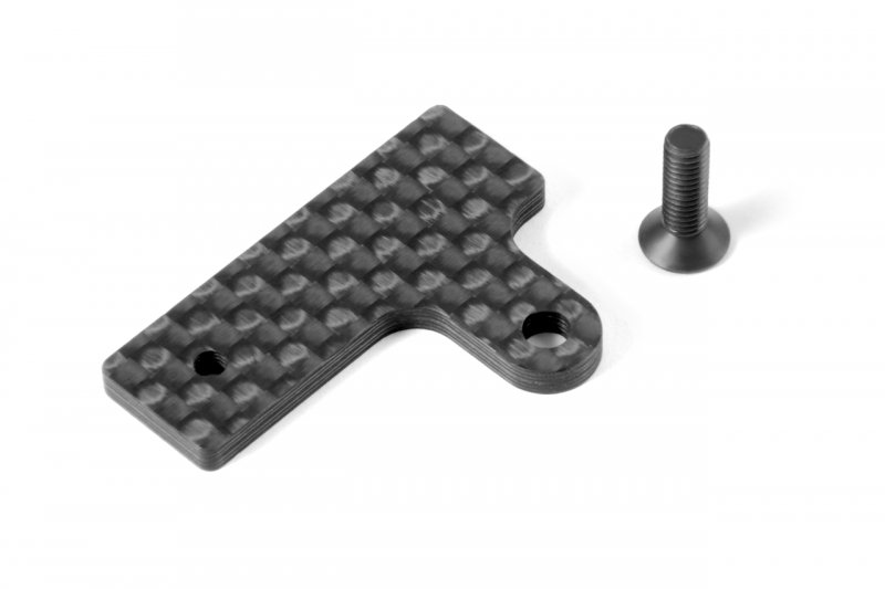 XRAY 366240 Graphite Fan Holder