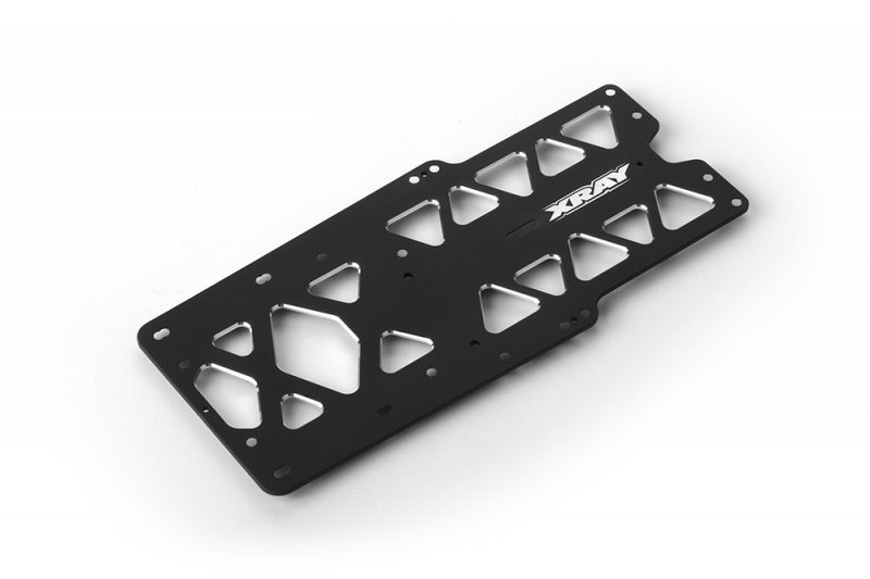 XRAY 371115 - X12\'20 Aluminium Flex Chassis 2.0mm - 7075 T6