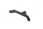 XRAY 373548 X1'16 Rear Pod Upper Plate - Graphite 2.5mm