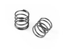 XRAY 308164 - XLP SPRING-SET Progressive C=2.4-2.7 (2)