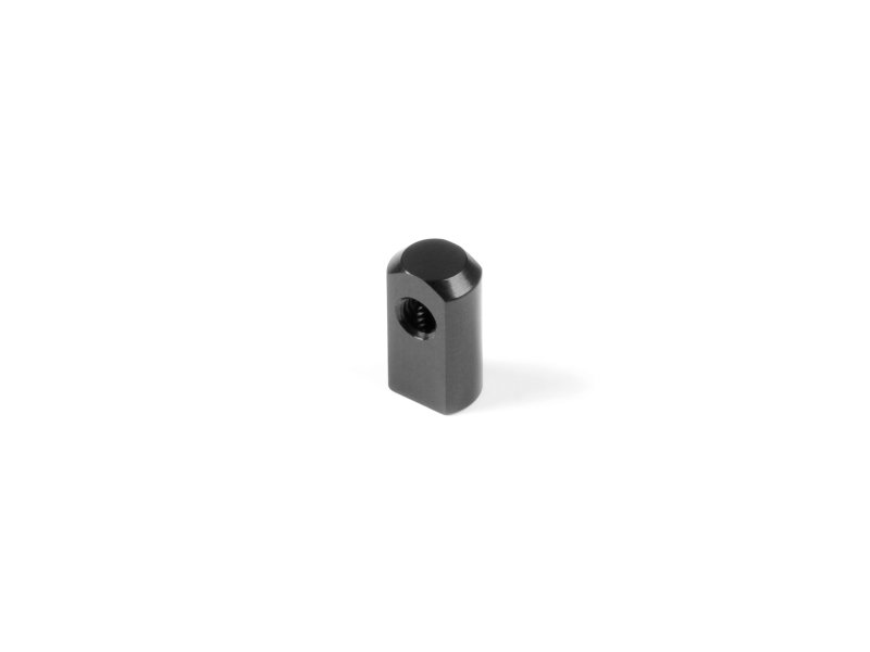 XRAY 343054-K - X8 Aluminium Mount FOR Rear Body Centering Plate