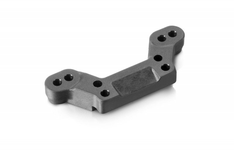 XRAY 323042-H Composite Rear Roll-Center Holder - Dirt Edition - Hard