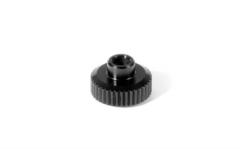 XRAY 326160 Aluminum Battery Holder Nut (2)