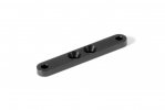 XRAY 321210 Aluminum Suspension Holder Brace - Swiss 7075 T6 (3mm)