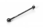 XRAY 365322 - Rear Drive Shaft 68mm - Hudy Spring Steel