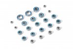 XRAY 329000 XB2 Set of High-Speed Ball-Bearings (24)