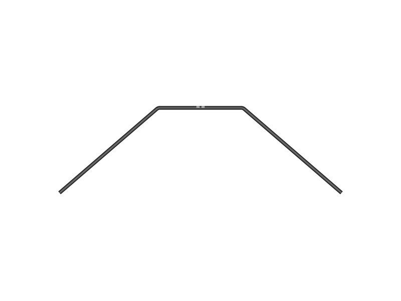 XRAY 323492 - XB2 ANTI-ROLL BAR Rear - Short - 1.2 MM