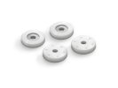 XRAY 368033 - Precision Ground Shock Piston Blanks 2.5MM - BIG Bore (4)