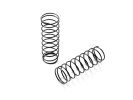 XRAY 368481 - Rear BIG Bore Conical SPRING-SET L=57.5MM - 1 DOT (2)