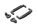 XRAY 326176-L - Composite Lipo Battery Holder - Long (2+2)