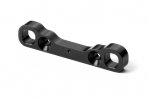 XRAY 363314 - Aluminium Rear Lower Suspension Holder 3degree - Narrow - Front - 7075 T6