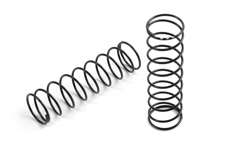 XRAY 358335 Rear Progressive Springs - 3 Dots (2)