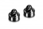 XRAY 358056 - XB8 Aluminium Shock Cap Zero Rebound (2)