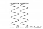 XRAY 358276 Progressive Springs - Soft-Medium - 2 stripes (2)