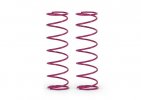 XRAY 358288 Rear Spring Set C = 0.70 - Purple (2)