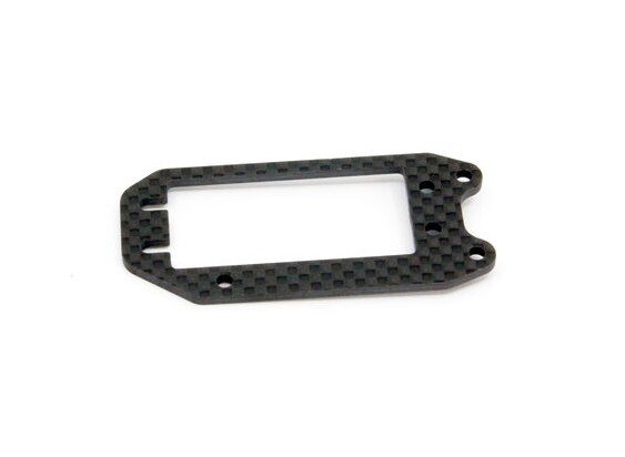 XRAY 356109 - XB8E/GTEX/XT8E Saddle Pack Graphite Servo Holder