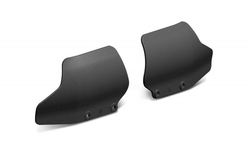 XRAY 353192 XB8 Composite Rear Mud Protector (L+R)