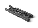 XRAY 322115-GX - T2 Composite Suspension ARM Front Lower - Solid - Graphite