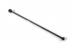 XRAY 355683 XT8 Rear Central CVD Drive Shaft - HUDY Spring Steel