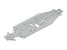 XRAY 351127 - XT8'24 Aluminium Chassis 3mm - Swiss 7075 T6