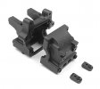 XRAY 352000 Differential Bulkhead Block Set Front