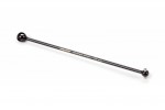 XRAY 355682 XT9 Rear Central CVD Drive Shaft - HUDY Spring Steel