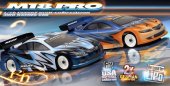 XRAY 380003 M18 PRO LiPo - 4WD Shaft Drive 1/18 Micro Car