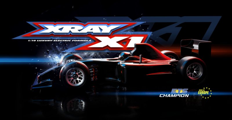 XRAY 370700 X1