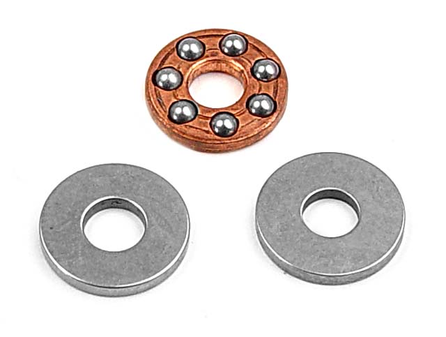 XRAY #930038 Ball-bearing Axial F3-8 3x8x3.5