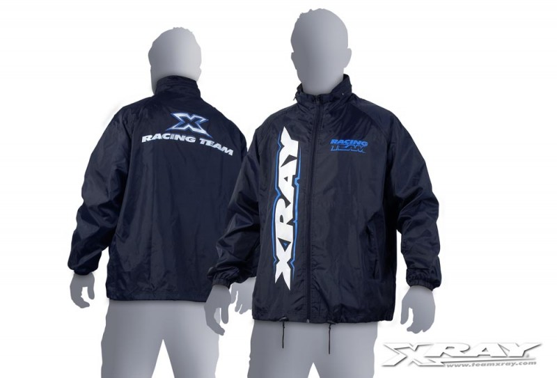 XRAY 396004 Team Windbreaker (XL)