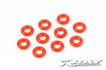 XRAY 971034 Silicone O-Ring 3.4x2 (10)