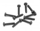 XRAY 905210 Screw Phillips 2.2x10  (10)