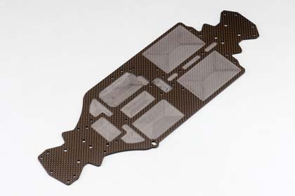 Yokomo SD-002DH Grpht Hi Traction Chassis for D-Max