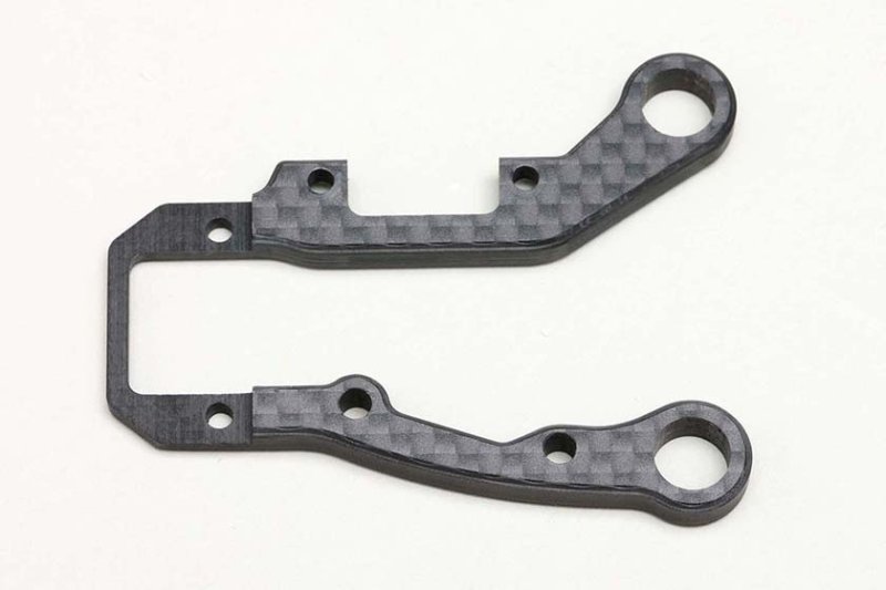 Yokomo MD-008RLC1 Graphite rear lower arm for MD series (left)