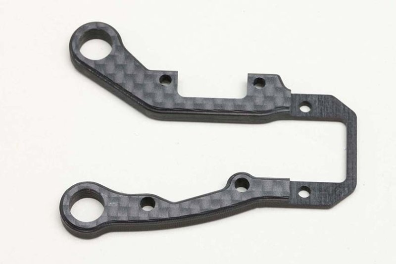 Yokomo MD-008RRC1 Graphite rear lower arm for MD series (right)