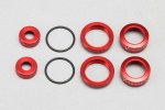 Yokomo Y2-S4CRA SLF shock O ring cap / Adjust nut