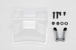 Yokomo Z2-107FA Front Wing Set with Wide/Narrow forYZ-2