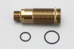 Yokomo S4-S4LA Lubricating Hard Coat  Rear Shock for X30