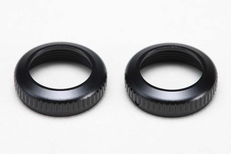 Yokomo B12-S4C1 Aluminum upper shock cap nut for BD12