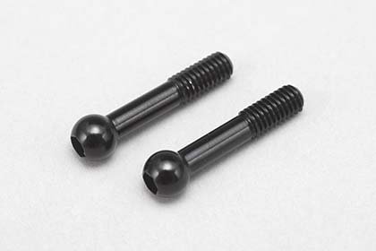 Yokomo BD-412RB Black Sway bar rod (2pcs) for BD7-2014