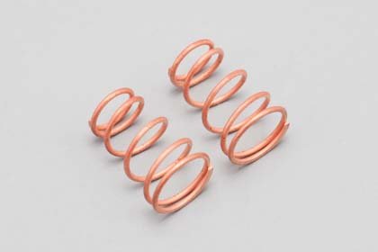 Yokomo R12-21SSH Rear Side Roll Spring Copper(Super Hard) for YRX12/GT/YR-10F