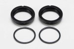 Yokomo MS-S4AJ Adjusting nut/O-ring for MS1.0 (2 pcs.)