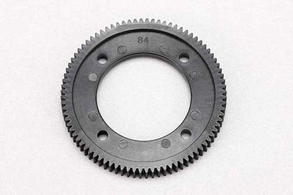 Yokomo S4-SG84CDA DP48/84T Spur Gear of Center Diff for YZ-4S