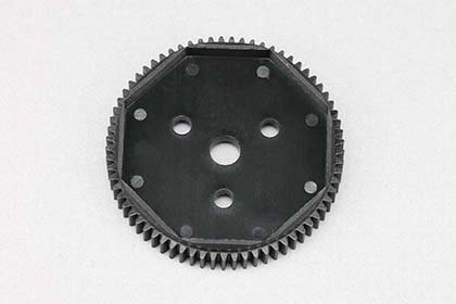 Yokomo Z2-SG69SDA 69T 3hole Spur gear (Slipper/Direct)