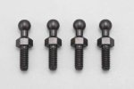 Yokomo ZC-206BA Tie Rod End Steel Balls L 16.8mm