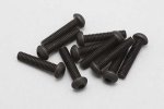 Yokomo ZC-BH314A M3X14 Button Head Socket Screw 10pcs.