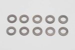 Yokomo ZC-S36A 3.1X6.0X0.5mm Steel Washer