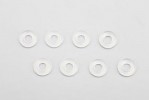 Yokomo YS-7S - Silicon O Ring (Soft) 8pcs