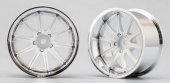 Yokomo TW-4113R - Rays Volk Racing GTF/pair/Offset 8mm